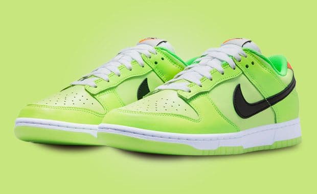 The Nike Dunk Low Glow In The Dark Releases June 14th