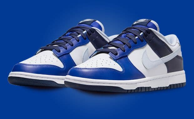 The Nike Dunk Low Winter Blues Releases November 3