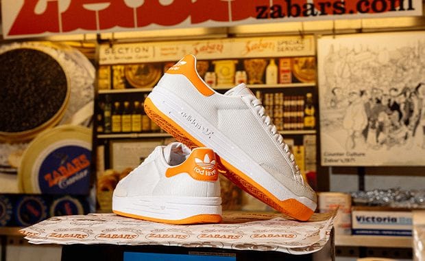 West NYC Tapped adidas to Make New Shoes for Local Deli Employees