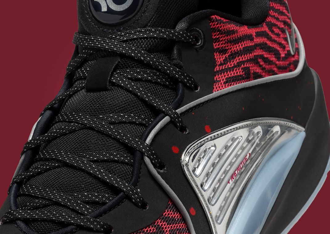 Nike KD 16 Slim Reaper Midfoot Detail