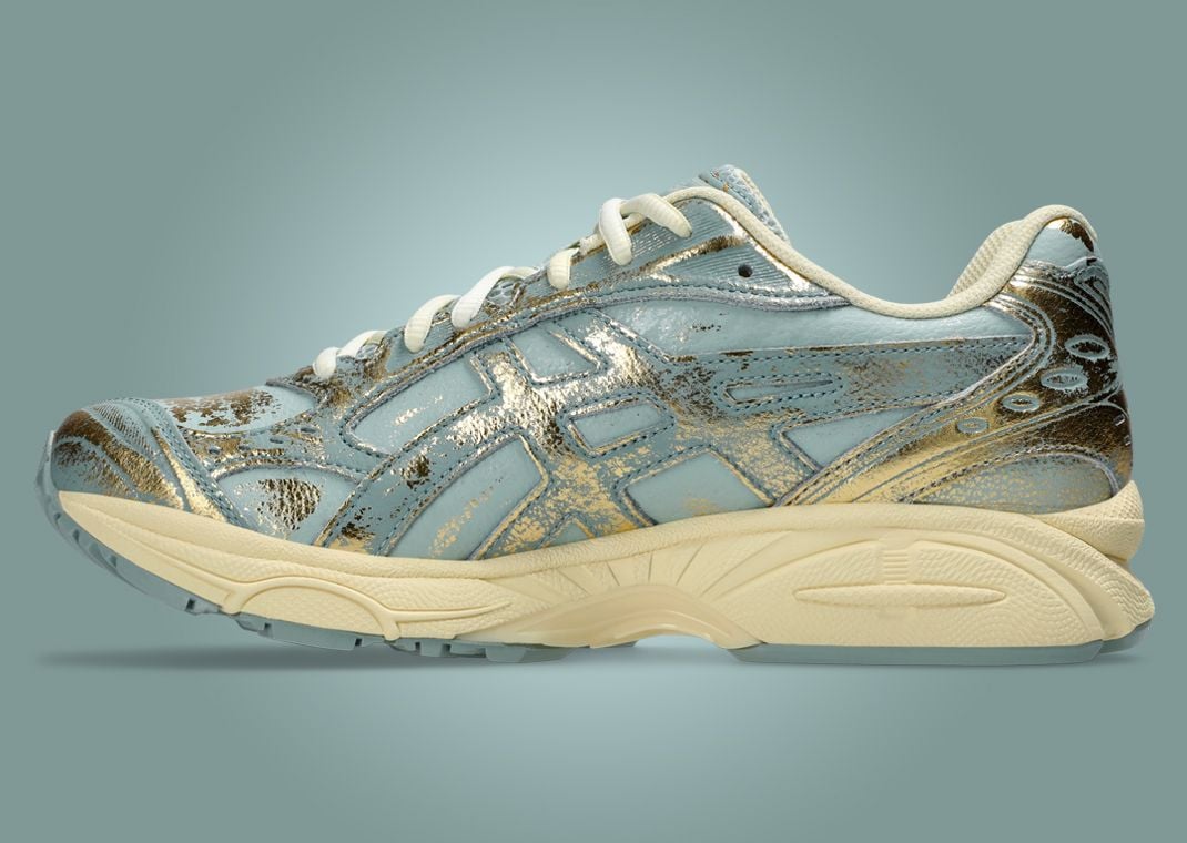 ASICS ☆ Gel Kayano14 ‘Pre-Worn' The Asics Gel-Kayano 14 Pre-Worn Releases in 2024