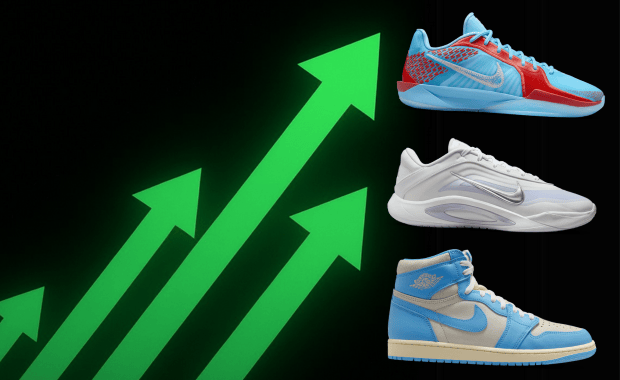 Nike’s Price Changes Have Gone Into Effect