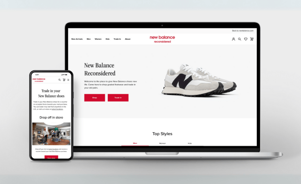 New Balance Reconsidered