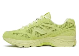 3sixteen x Saucony Guide v7.3s Lime Medial
