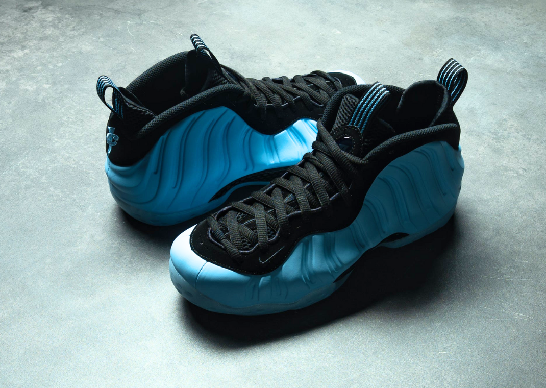 Where to Buy the Nike Air Foamposite One Psychic Blue