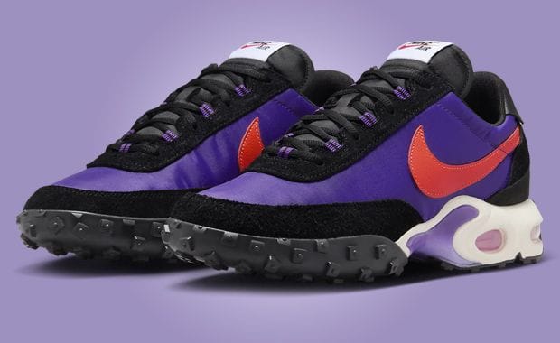 The Nike Air Max Waffle SP Voltage Purple Releases December 2024