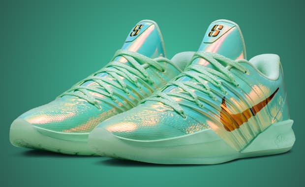 Nike Sabrina 3 Warning Label