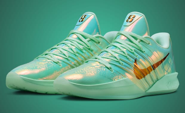 Sabrina Ionescu's Nike Sabrina 3 Joins the Warning Label Collection