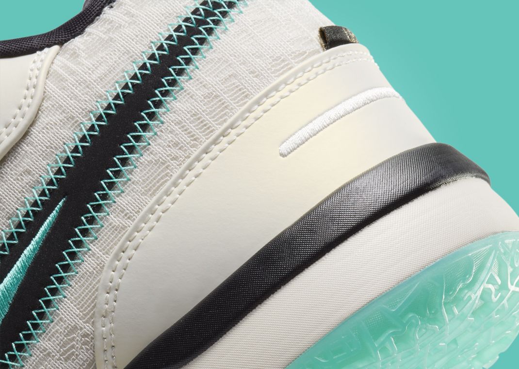 Liverpool FC's Nike LeBron NXXT Gen AMPD Releases March 2024