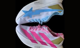 BAPE is Bringing ABC Camo to the adidas Adizero Evo SL