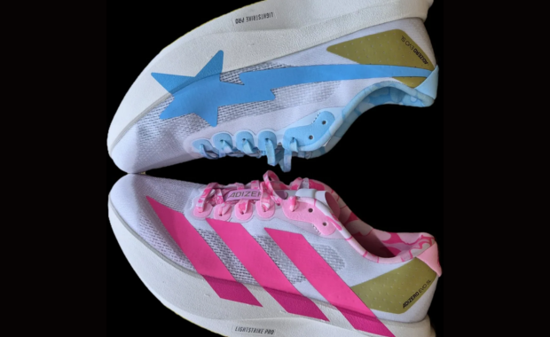 BAPE is Bringing ABC Camo to the adidas Adizero Evo SL BAPE is Bringing ABC Camo to the adidas Adizero Evo SL