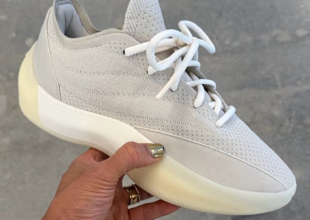 adidas Fear of God Athletics Basketball 3