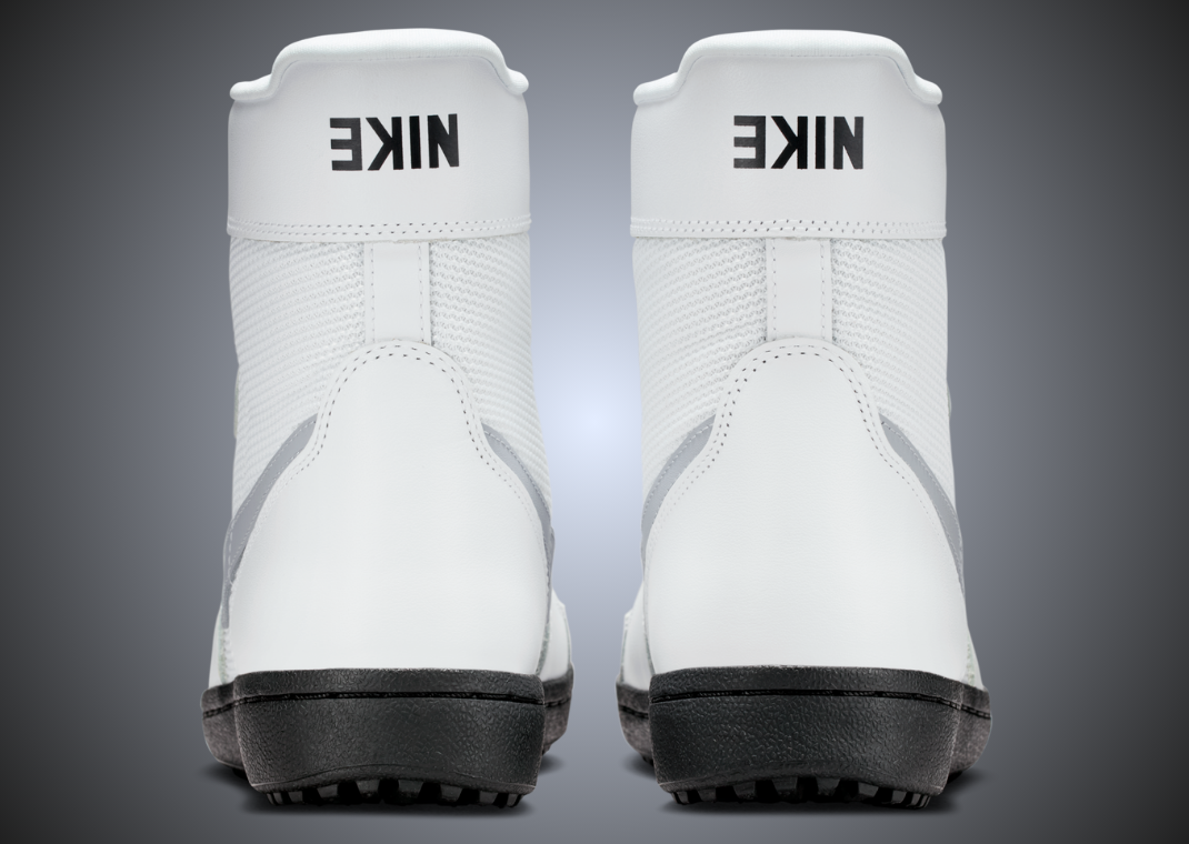 Stranger Things x Nike Field General High Eleven Heel