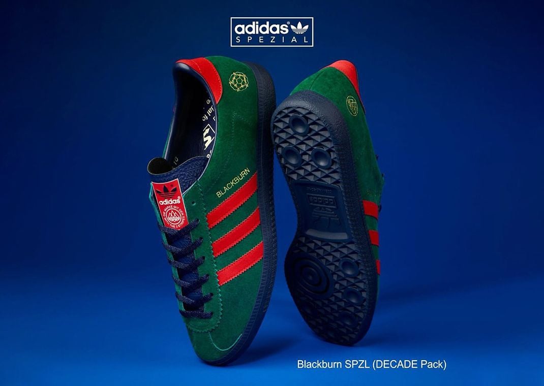 adidas Blackburn SPZL DECADE Pack