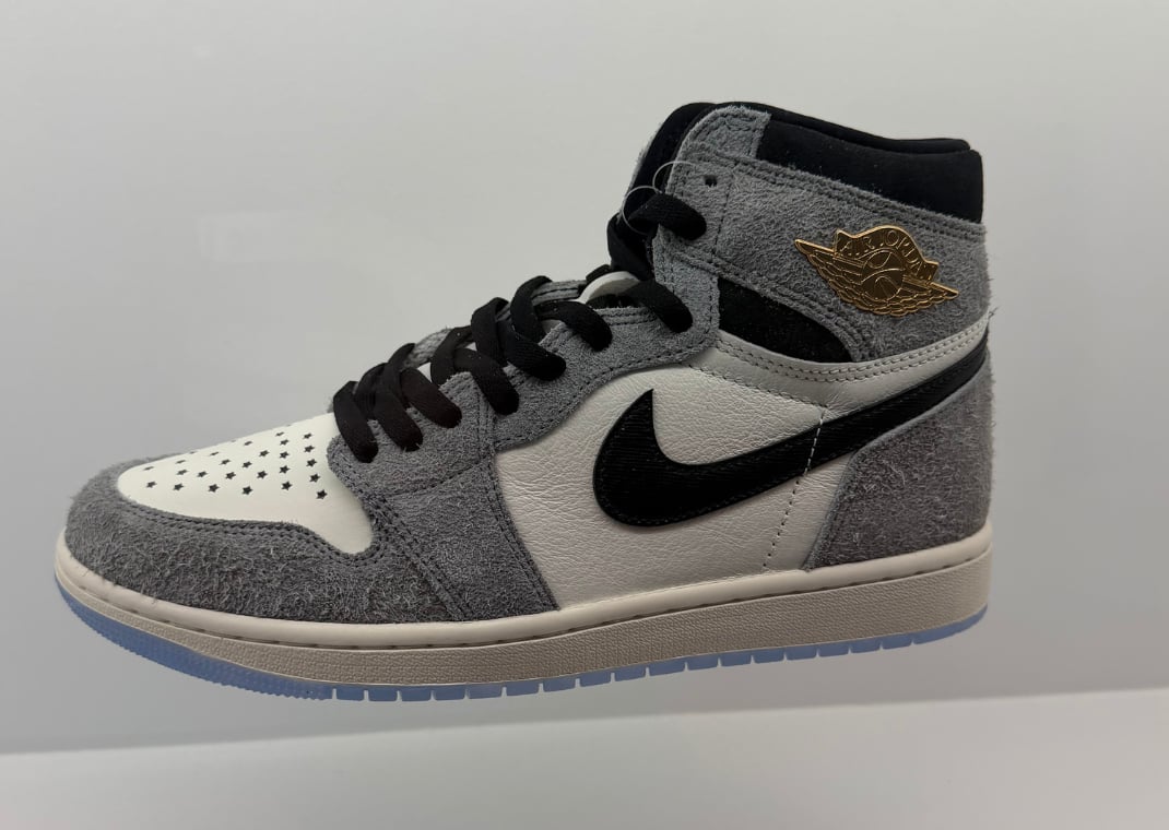 Air Jordan 1 Retro Hi OG Remastered (Cool Grey)