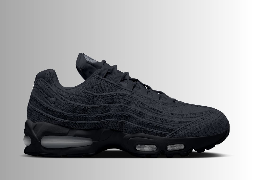 Levi's x Nike Air Max 95 OG Black