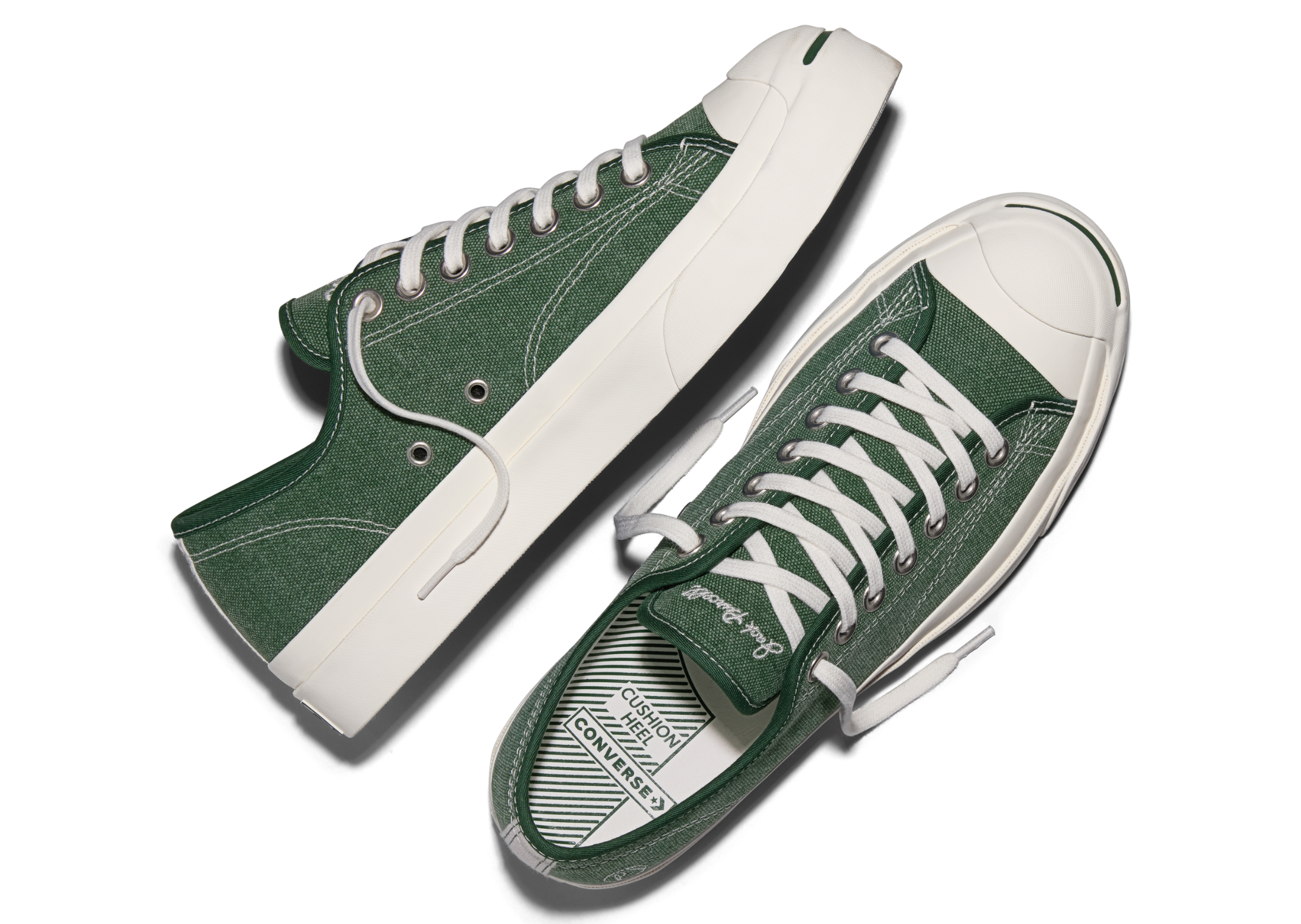 Palmes x Converse Jack Purcell PDM Mountain View - Angle