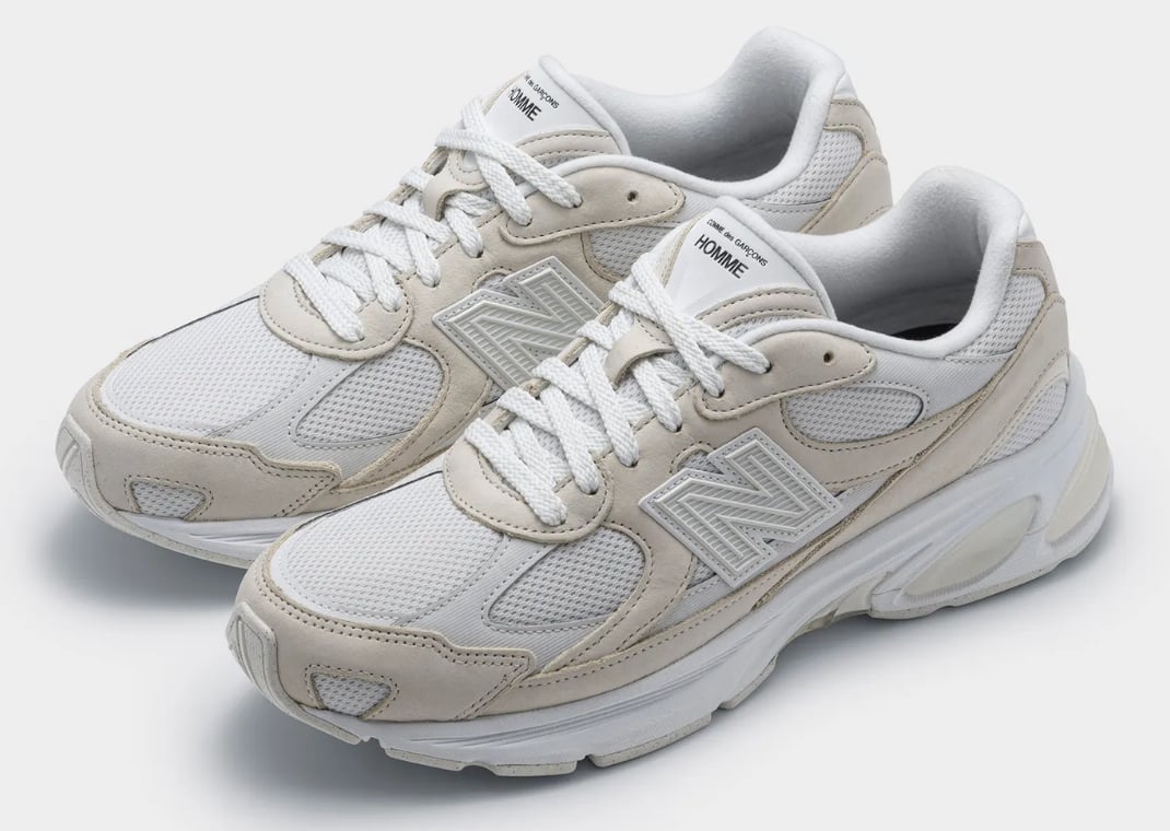 CDG x New Balance ABZORB 2010 Pack