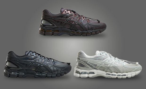 The Unaffected x Asics Gel Kayano 20 Pack Releases October 2024