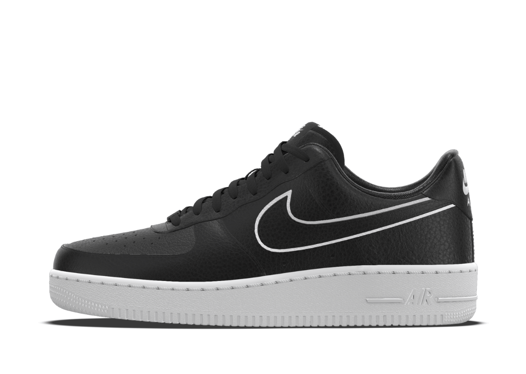 Nike Air Force 1 Low By Tennessee Men's Basketball