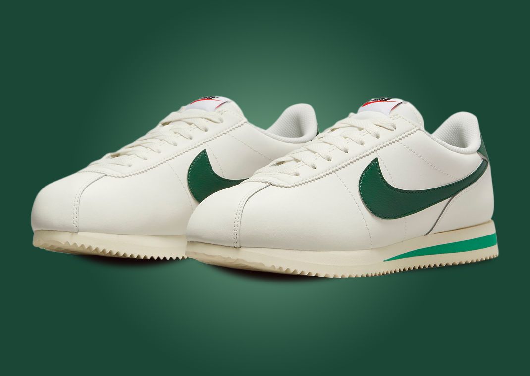 Nike Cortez Sail Gorge Green (W)