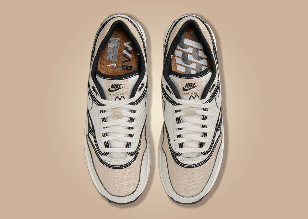 The Nike Air Max 1 '86 OG World Make Korea Releases September 22 The Nike Air Max 1 '86 OG World Make Korea Releases September 22