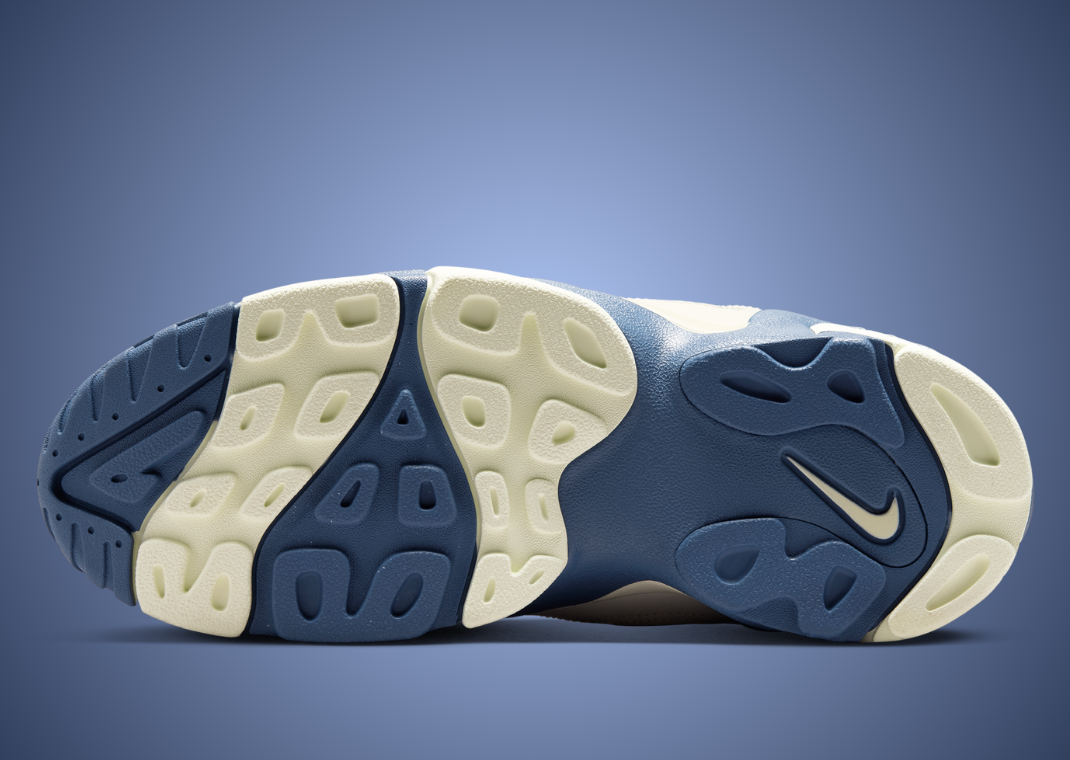 Nike Air Diamond Turf 2 Royals Outsole