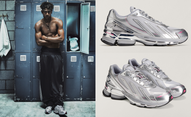 Young Thug's SP5DER and adidas Roll Out a World Cup Collab with