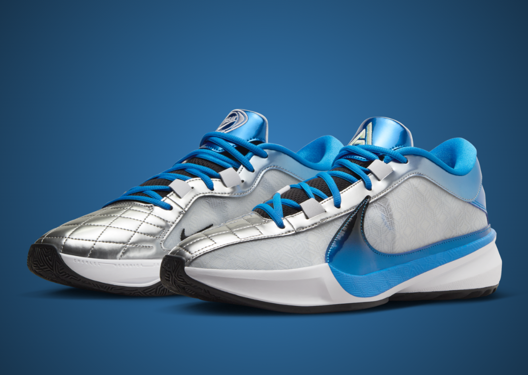 Nike Zoom Freak 5 Ode To Your First Love Angle