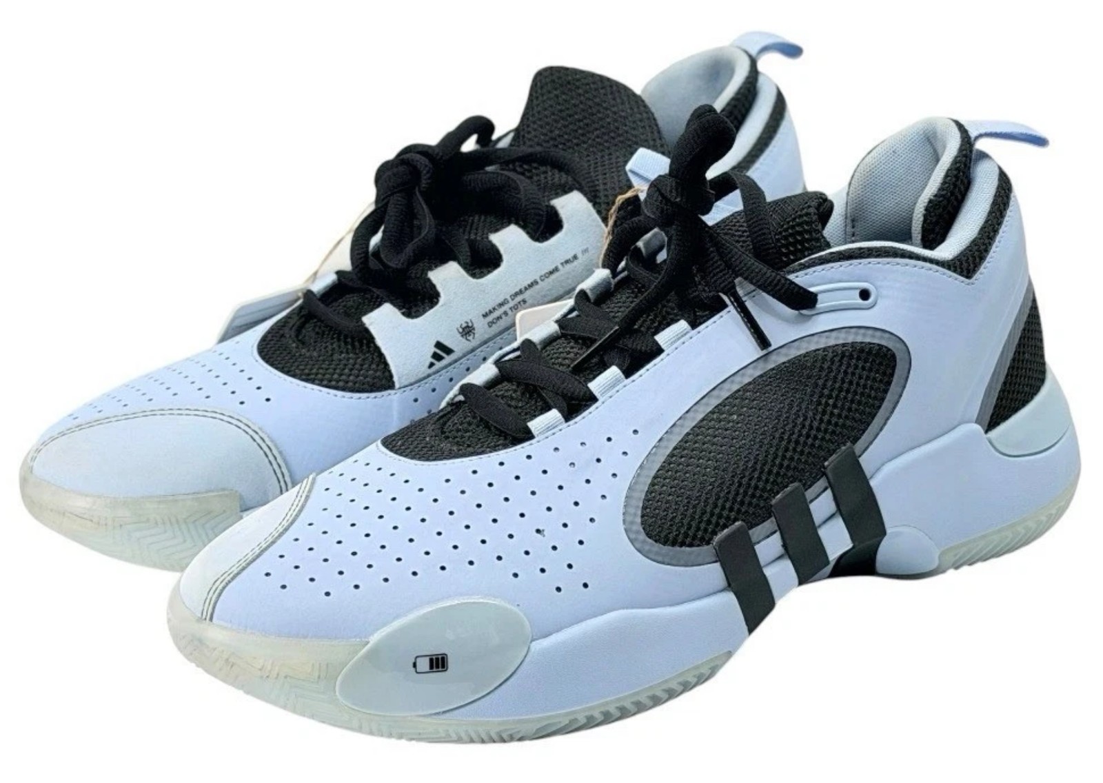 adidas DON Issue 5 Scotts Tots Sample