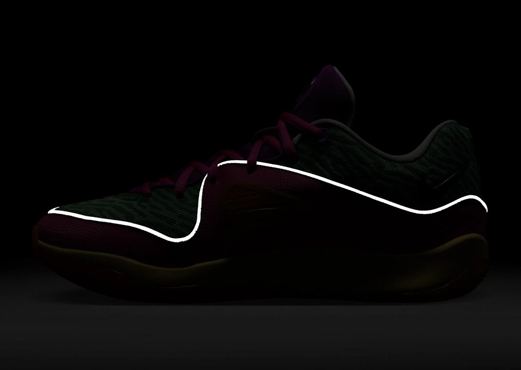 Nike KD 16 All-Star 3M Lateral