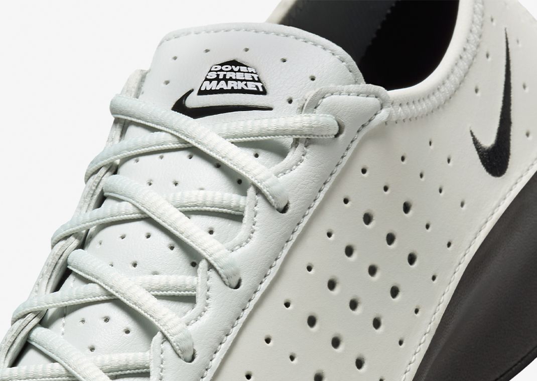 Dover Street Market x Nike Air Superfly Summit White (W) Detail