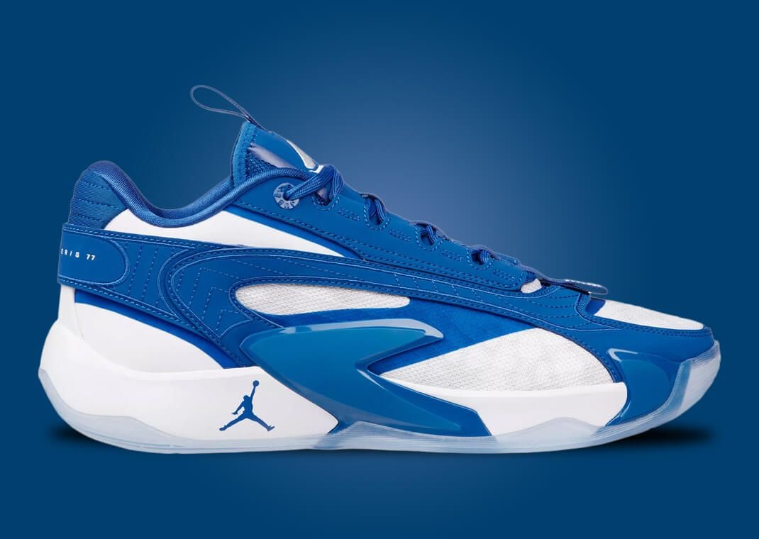Jordan Luka 2 TB Game Royal