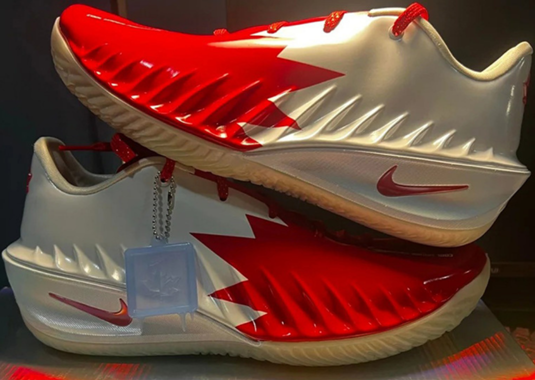 Nike GT Cut 4 Canada PE