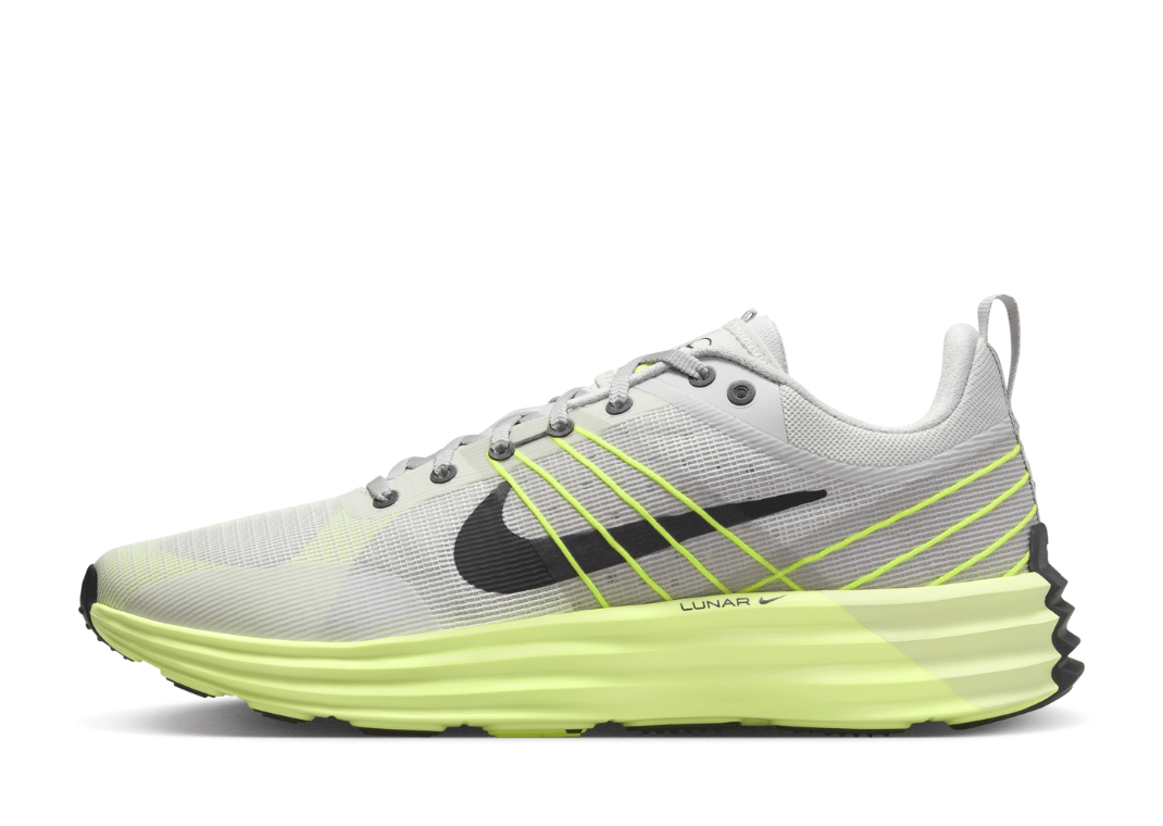 Nike Lunar Roam Neutral Grey Volt