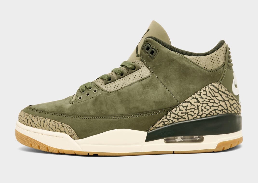 Air Jordan 3 Retro Family Affair