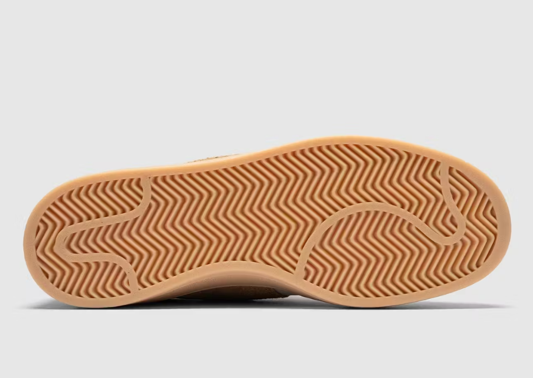The Whitaker Group x adidas BW 00s Cream - Bottom