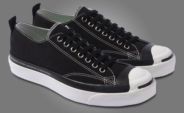 The Various Artists x fragment design x Converse Jack Purcell 1935 Releases June 2025