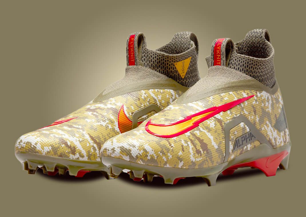 Nike Alpha Menace Elite 3 Travis Kelce