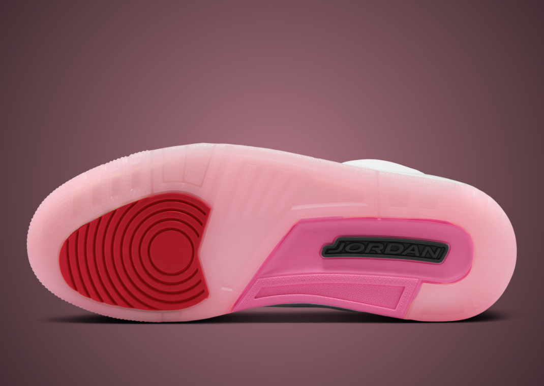Air Jordan 3 Retro Wings Outsole