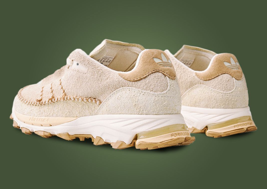 END x adidas Mocaturf Fly-Fishing Sand Heel