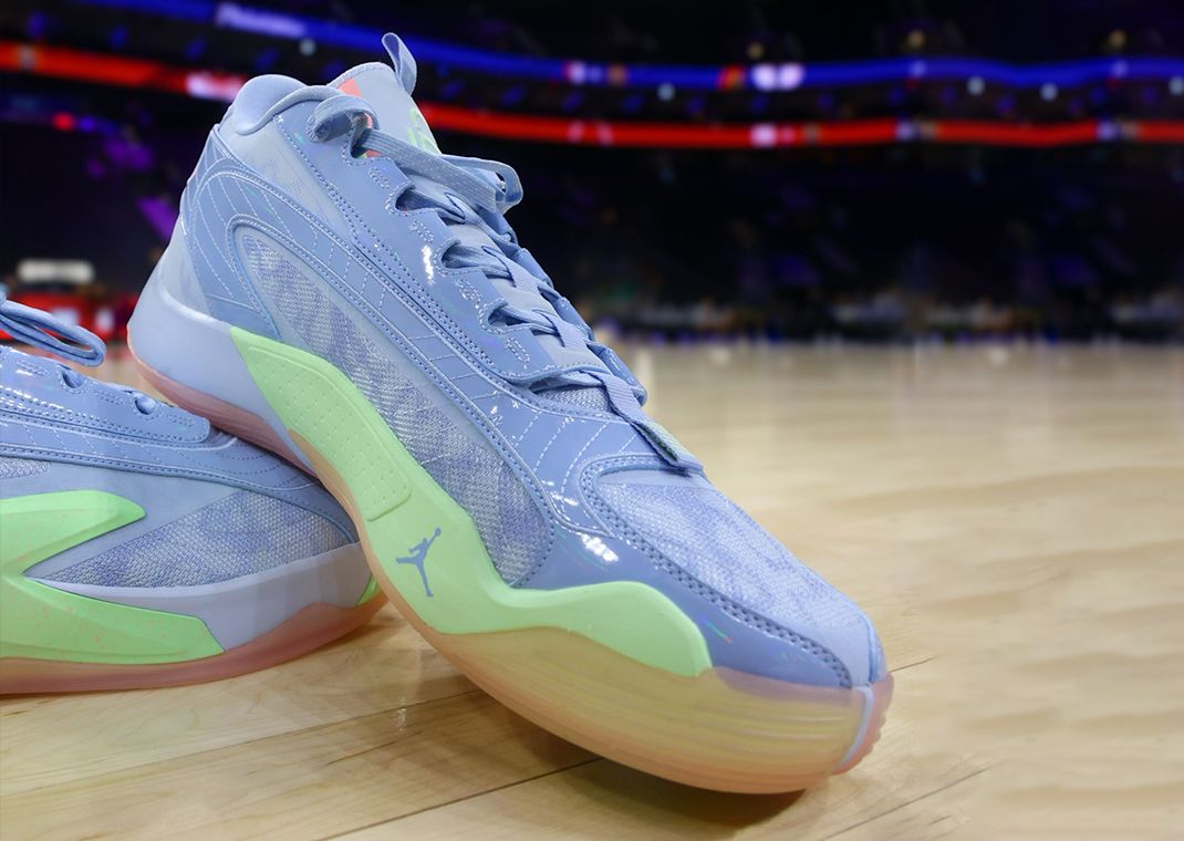 Lethal Shooter Gets His Own Jordan Luka 2 PE