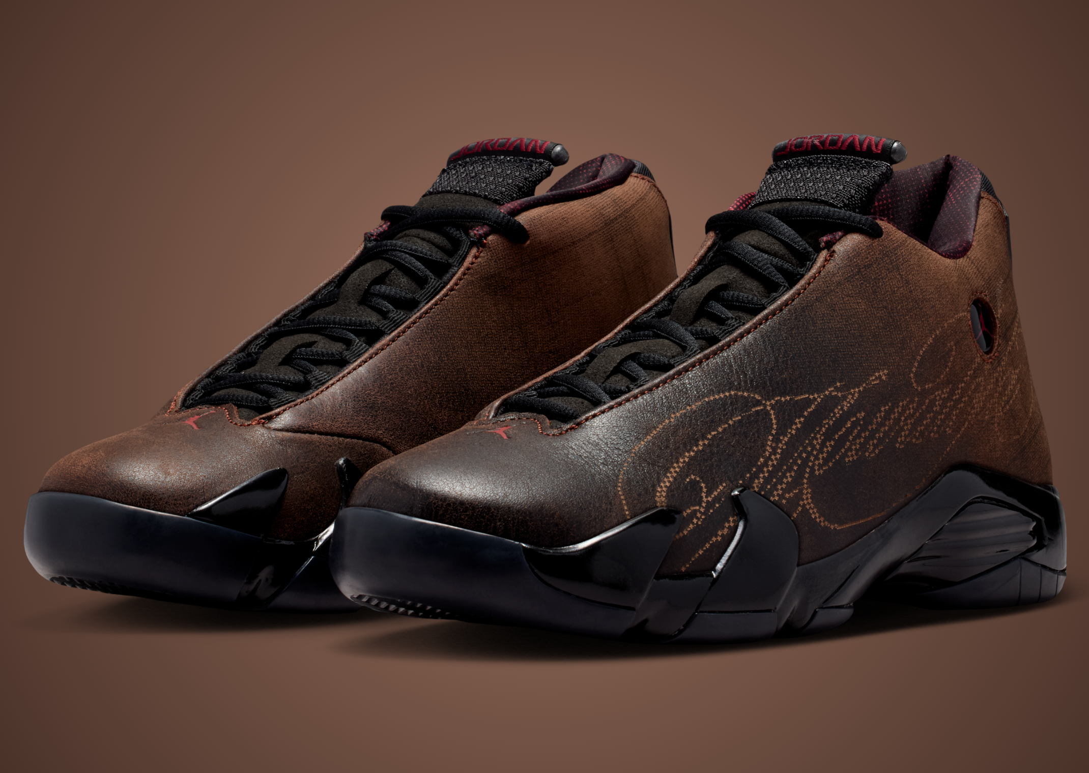 Mowalola x Air Jordan 14 Retro
