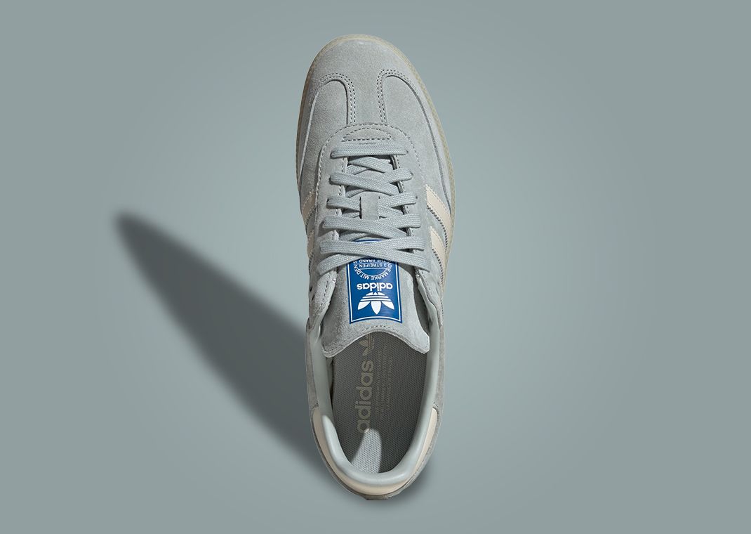 The adidas Samba OG Wonder Silver Releases May 2024