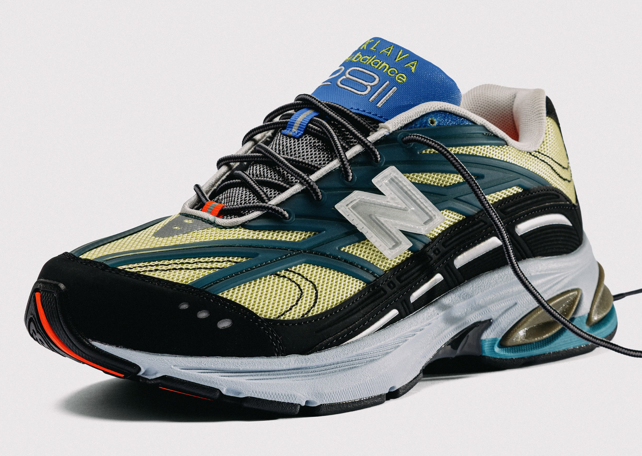 Action Bronson's New Balance 2811 Releases July 24