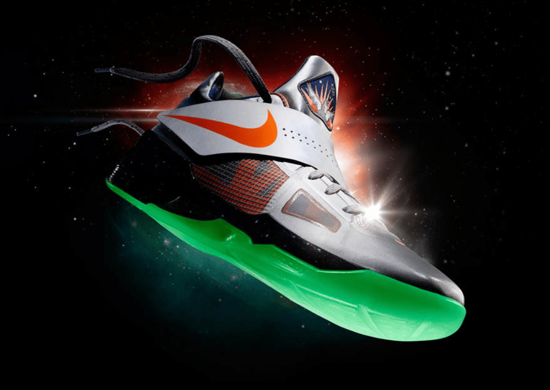 Nike KD 4 Galaxy