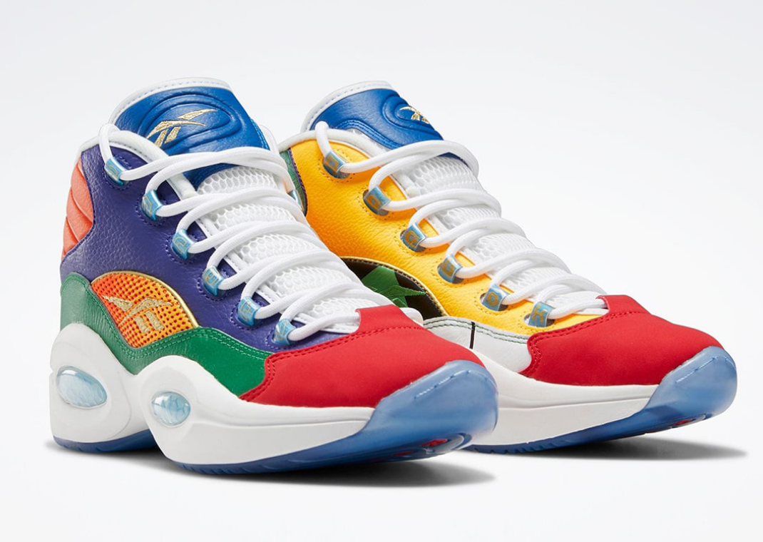 Concepts x Reebok Question Mid Draft Class