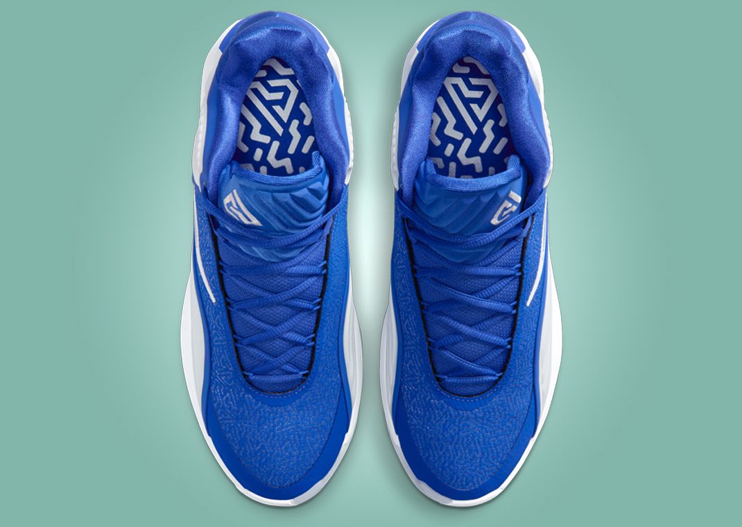 Nike Giannis Freak 7 TB Game Royal - Top