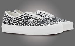 The Comme des Garçons x Vans Authentic Returns June 2025