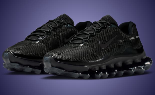 fragment design x Nike Air Liquid Max